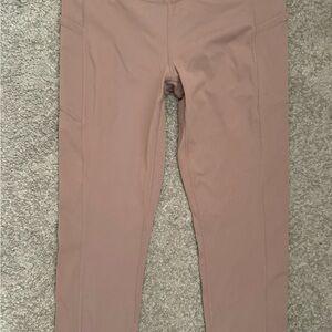 GAIAM Dusty Rose Leggings
